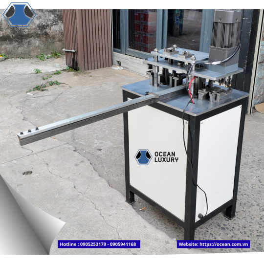 Máy Dập Bản Lề Nội Thất