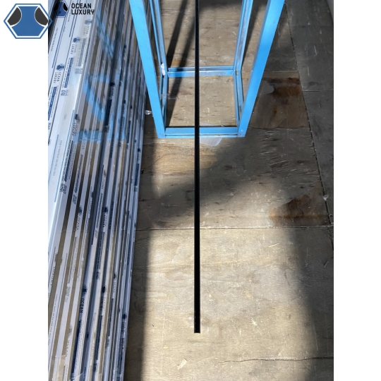 Nẹp Che Rãnh Kính Đọt FXU 103