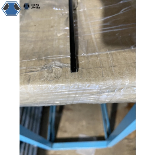 Nẹp Che Rãnh Kính Đọt FXU 103