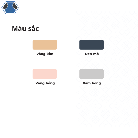 Thanh Trơn Mã LUX001: 53,4x19,3