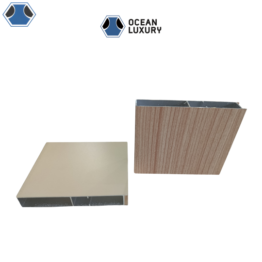 Thanh Đứng Đầu LUX005 10cm x  16mm